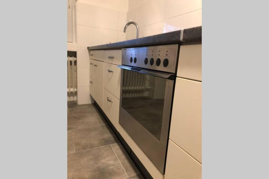 Ferienwohnung Wohnung Krefeld Forstwald Hoeltehoffe Exteriör bild
