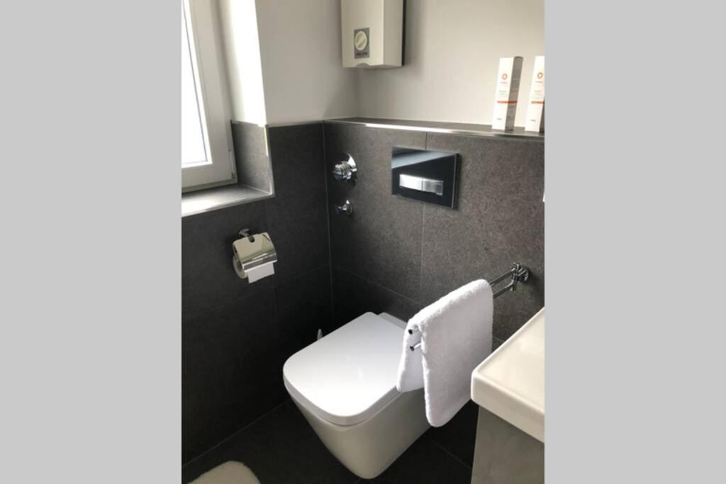 Ferienwohnung Wohnung Krefeld Forstwald Hoeltehoffe Exteriör bild