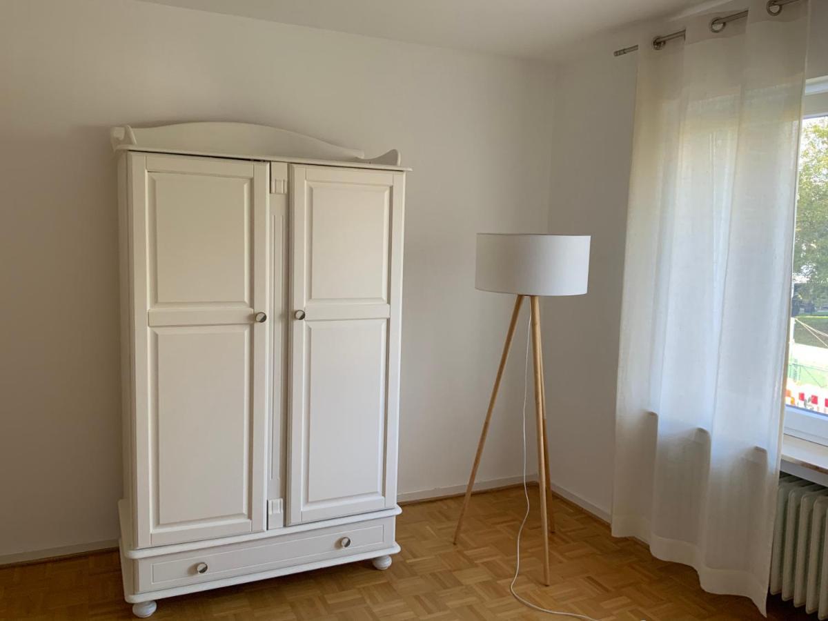 Ferienwohnung Wohnung Krefeld Forstwald Hoeltehoffe Exteriör bild