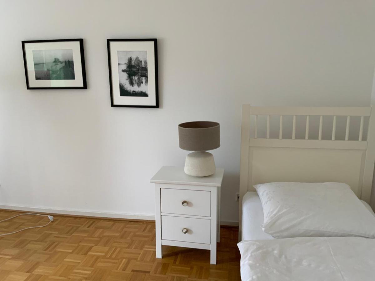 Ferienwohnung Wohnung Krefeld Forstwald Hoeltehoffe Exteriör bild