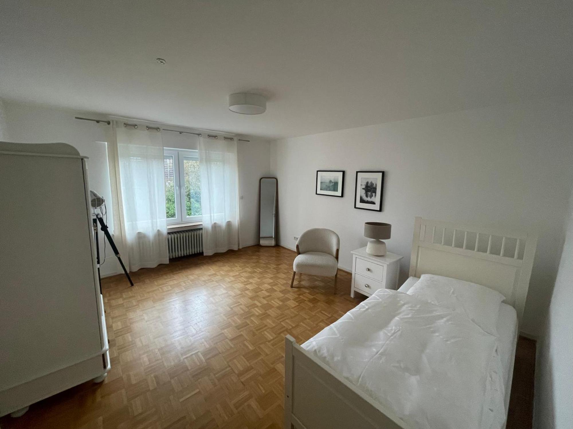 Ferienwohnung Wohnung Krefeld Forstwald Hoeltehoffe Exteriör bild