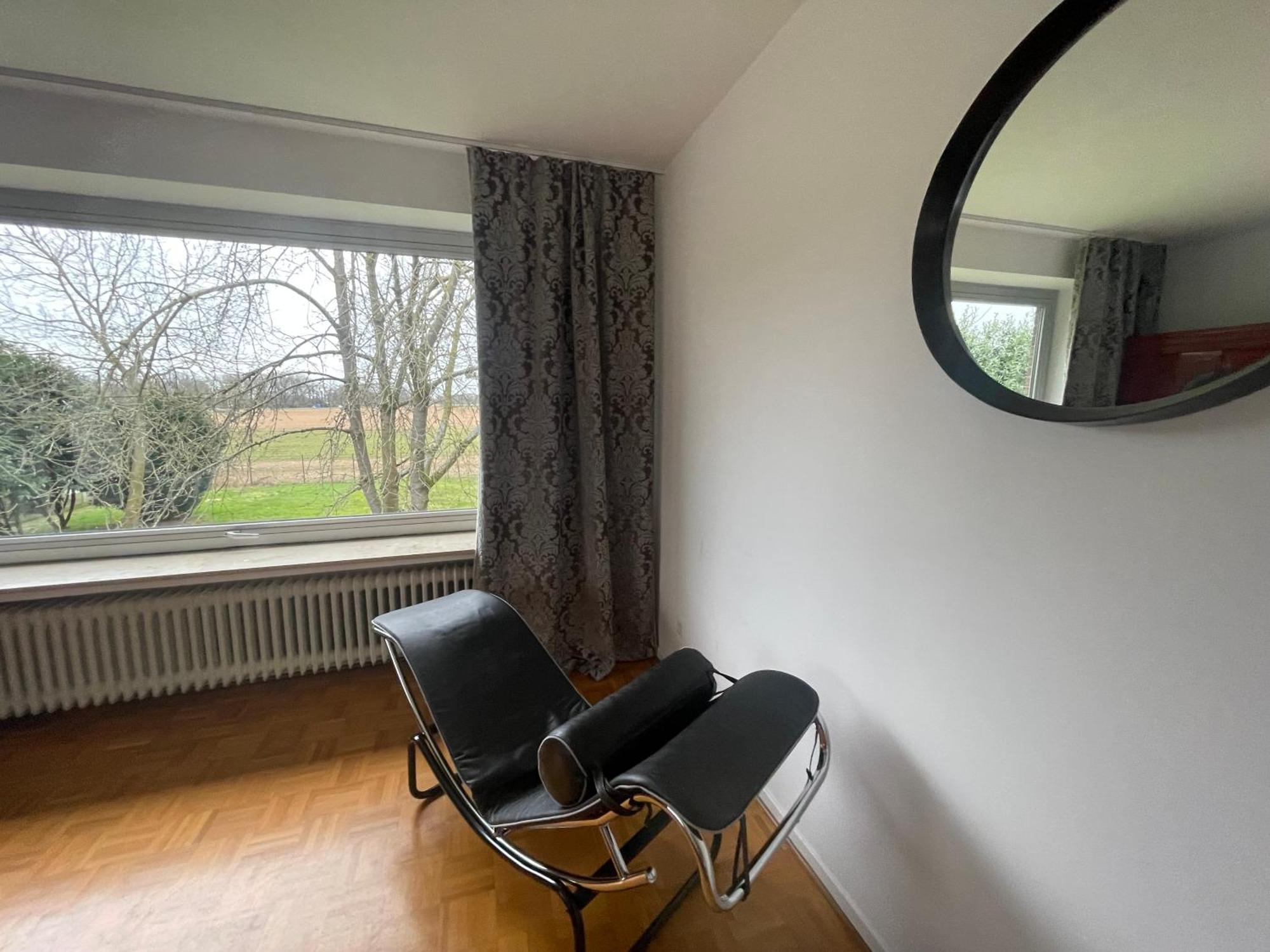 Ferienwohnung Wohnung Krefeld Forstwald Hoeltehoffe Exteriör bild